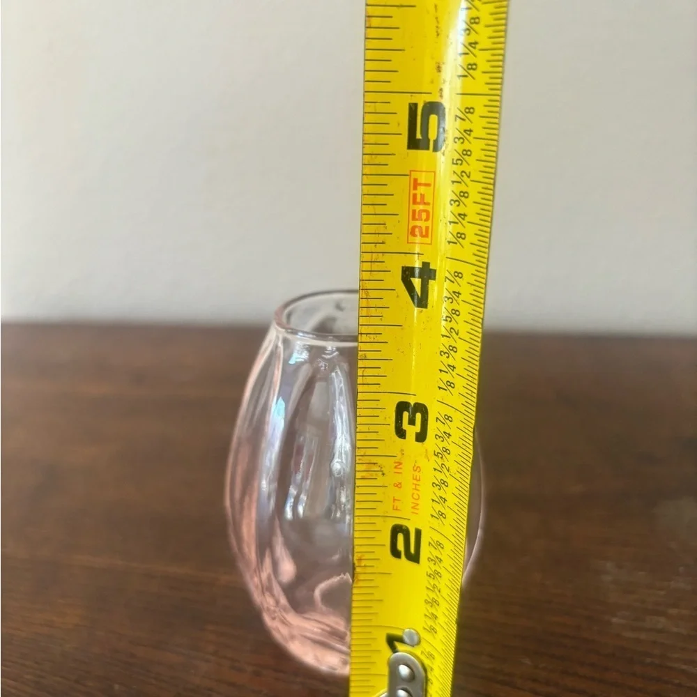 Williams-Sonoma tulip bud vases pink